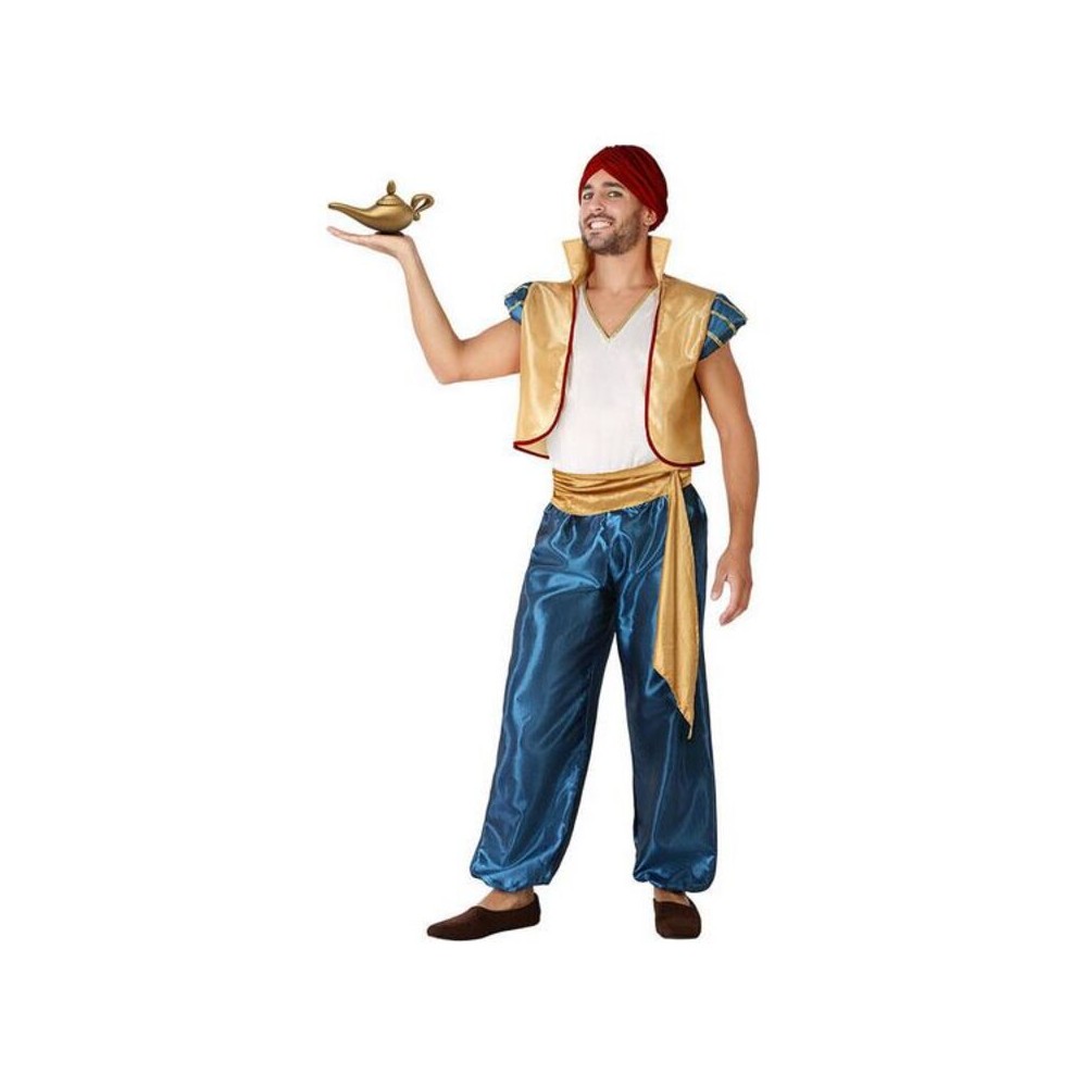 Costume for Adults Multicolour (5 Pieces)