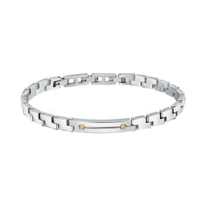 Herrenarmreif Morellato SATM19 Silber