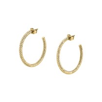 Damenohrringe Morellato SAUP01 Silber Gold