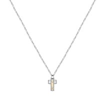 Ladies' Pendant Morellato SATM02 Silver