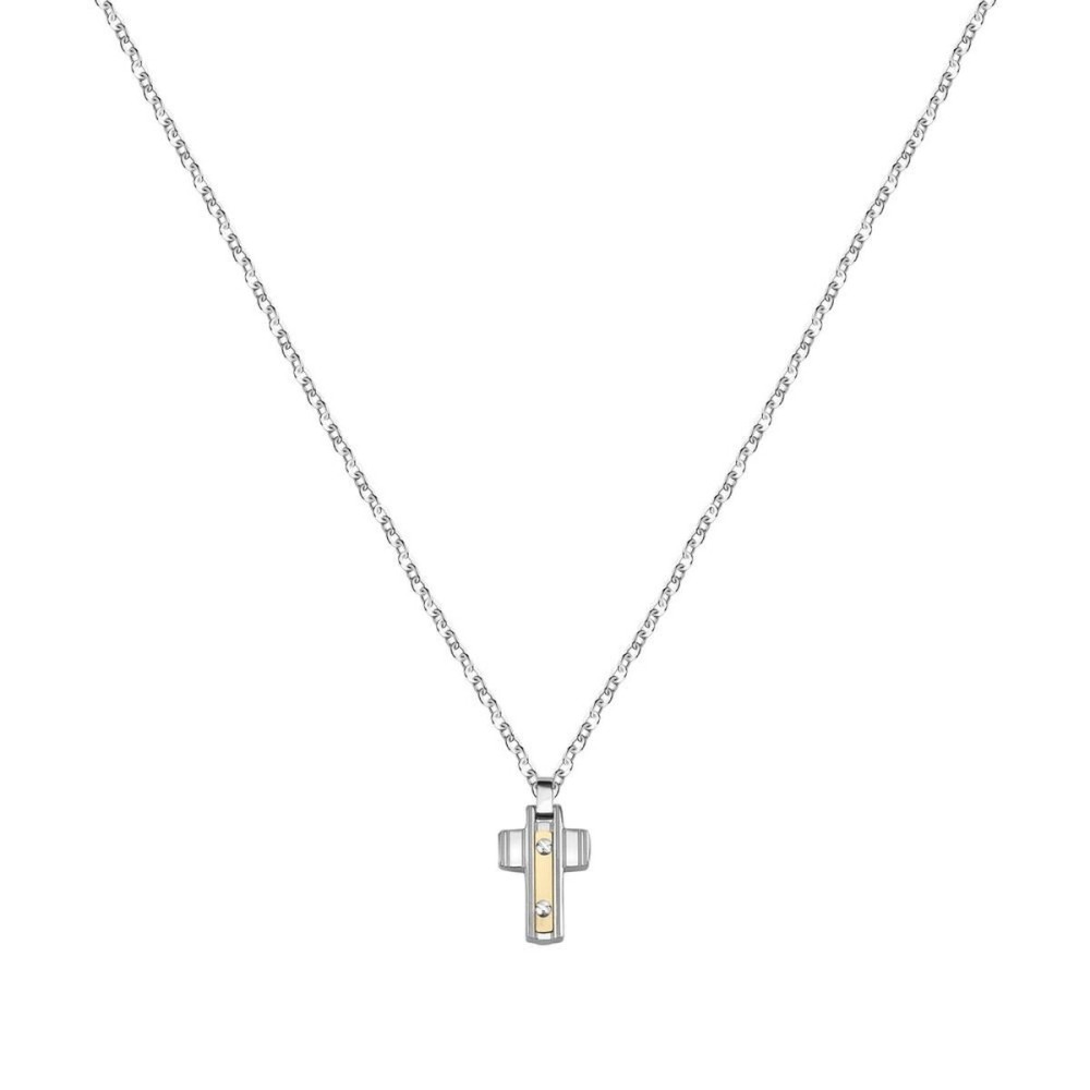 Ladies' Pendant Morellato SATM02 Silver