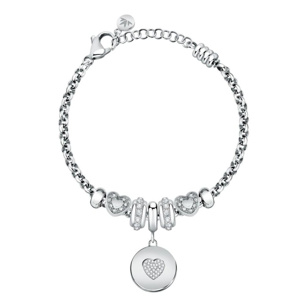 Ladies' Bracelet Morellato SCZ1252 Silver