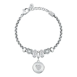 Damenarmreif Morellato SCZ1252 Silberfarben