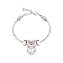 Damenarmreif Morellato SCZ1256 Silberfarben