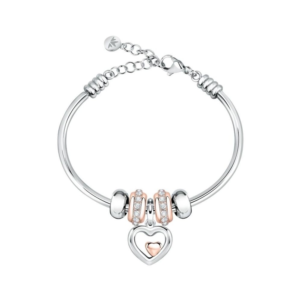 Ladies' Bracelet Morellato SCZ1256 Silver