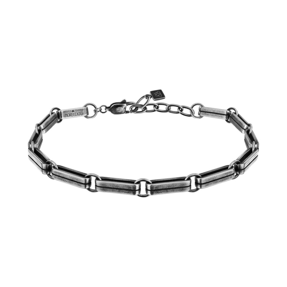 Men's Bracelet Morellato SATX30 Silver