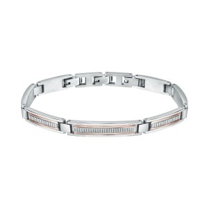 Herrenarmreif Morellato SALS70 Silber Silberfarben