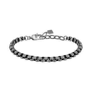 Men's Bracelet Morellato SATX31 Black