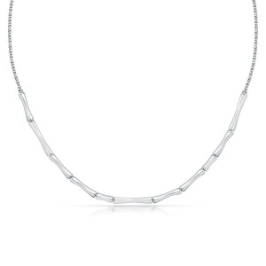 Ladies' Necklace Morellato SAWA08 Silver