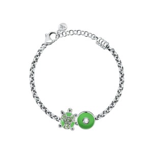 Ladies' Bracelet Morellato SCZ1213 Green