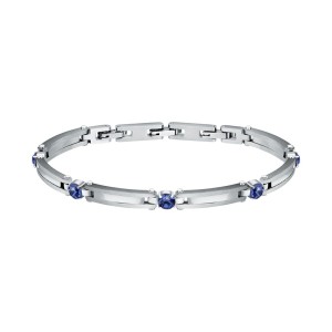 Ladies' Bracelet Morellato SABH24 Silver