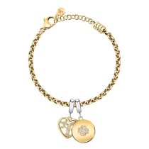 Ladies' Bracelet Morellato SCZ1285 Golden