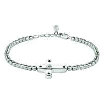 Herrenarmreif Morellato SANF08 Silber
