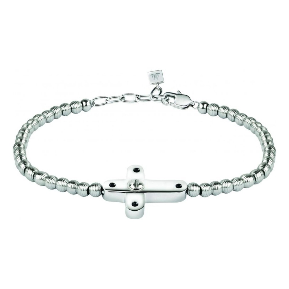 Herrenarmreif Morellato SANF08 Silber