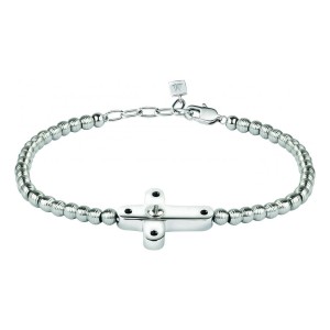 Herrenarmreif Morellato SANF08 Silber