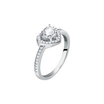 Damenring Morellato SAVB14016 Silberfarben 16