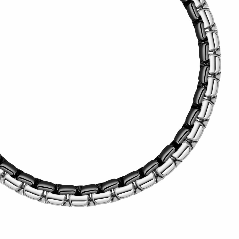 Herrenarmreif Morellato Silber
