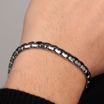 Herrenarmreif Morellato Silber