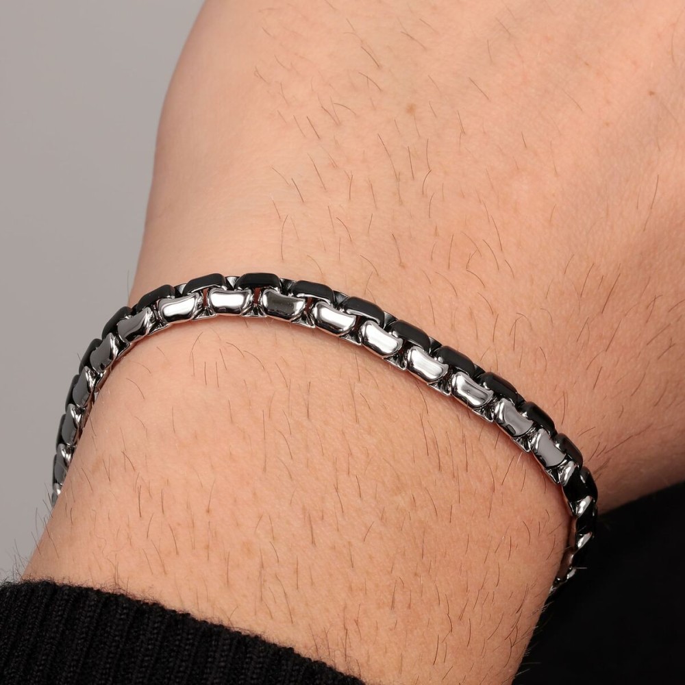 Men's Bracelet Morellato Silver