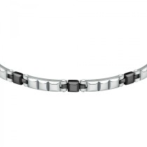 Men's Bracelet Morellato Stainless steel Steel