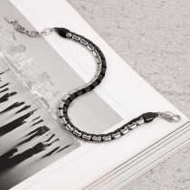 Men's Bracelet Morellato Silver