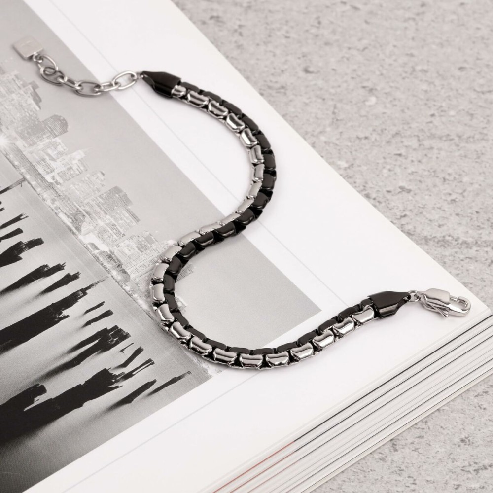 Men's Bracelet Morellato Silver