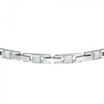 Men's Bracelet Morellato Stainless steel Steel