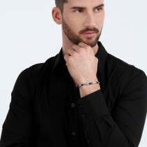 Herrenarmreif Morellato Edelstahl Stahl