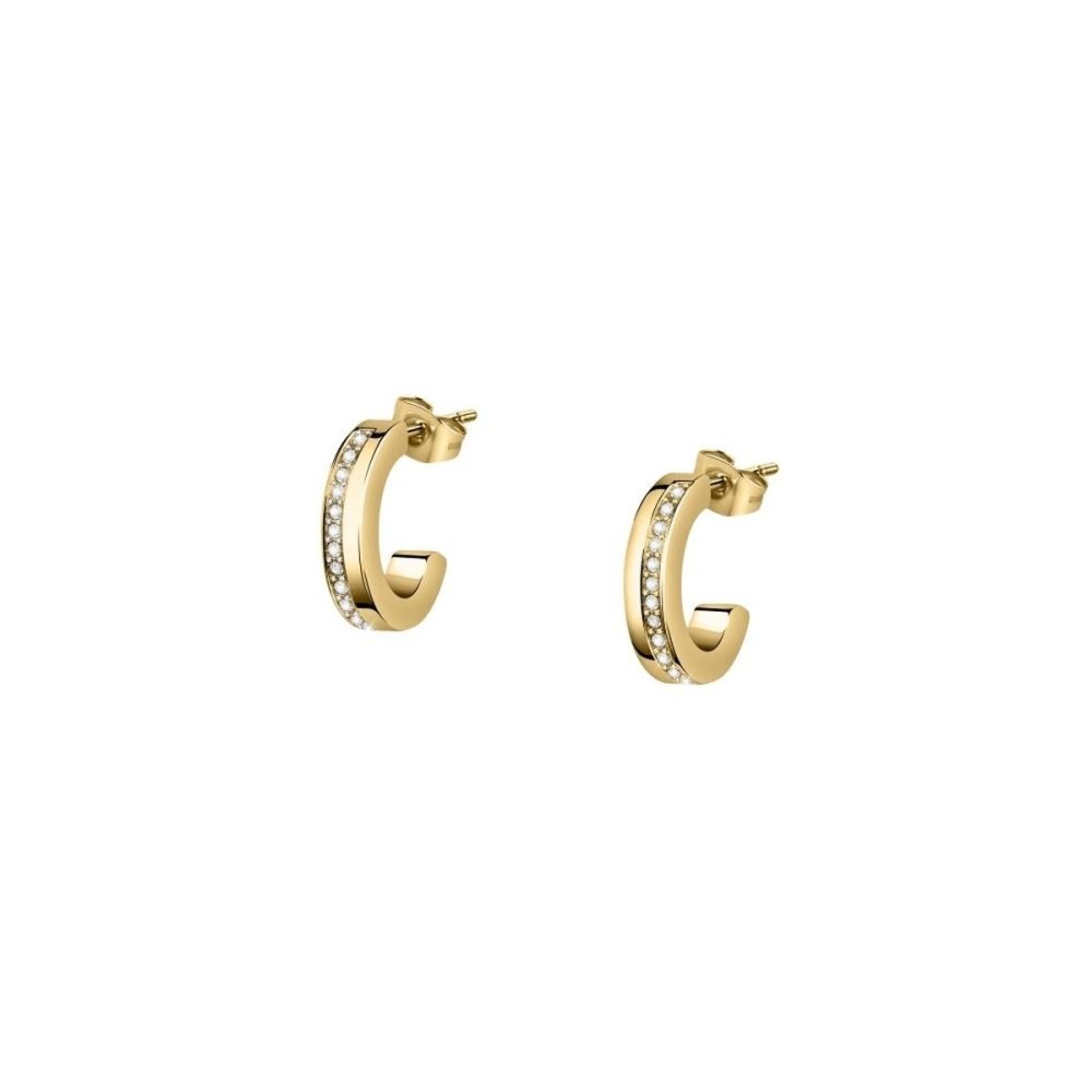 Ladies' Earrings Morellato Silver