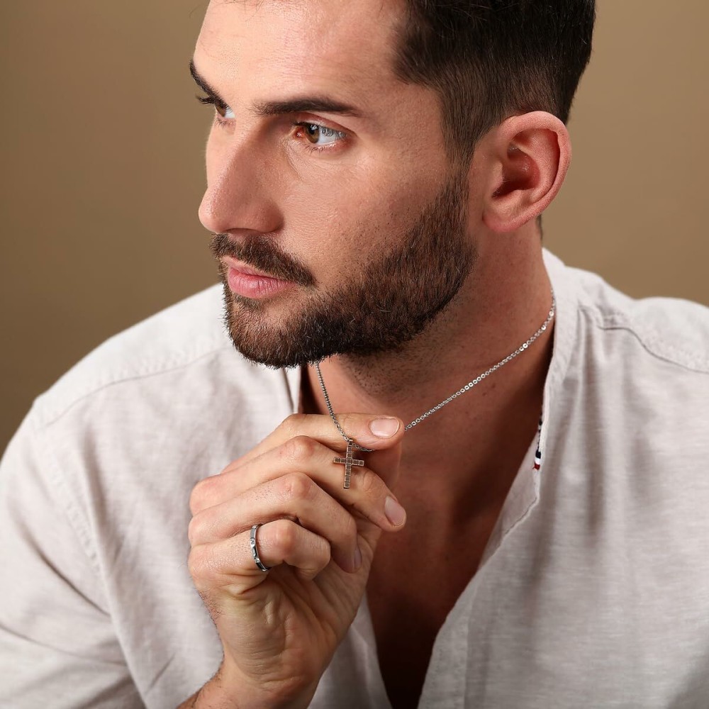 Herrenhalsband Morellato