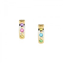 Ladies' Earrings Morellato Silver