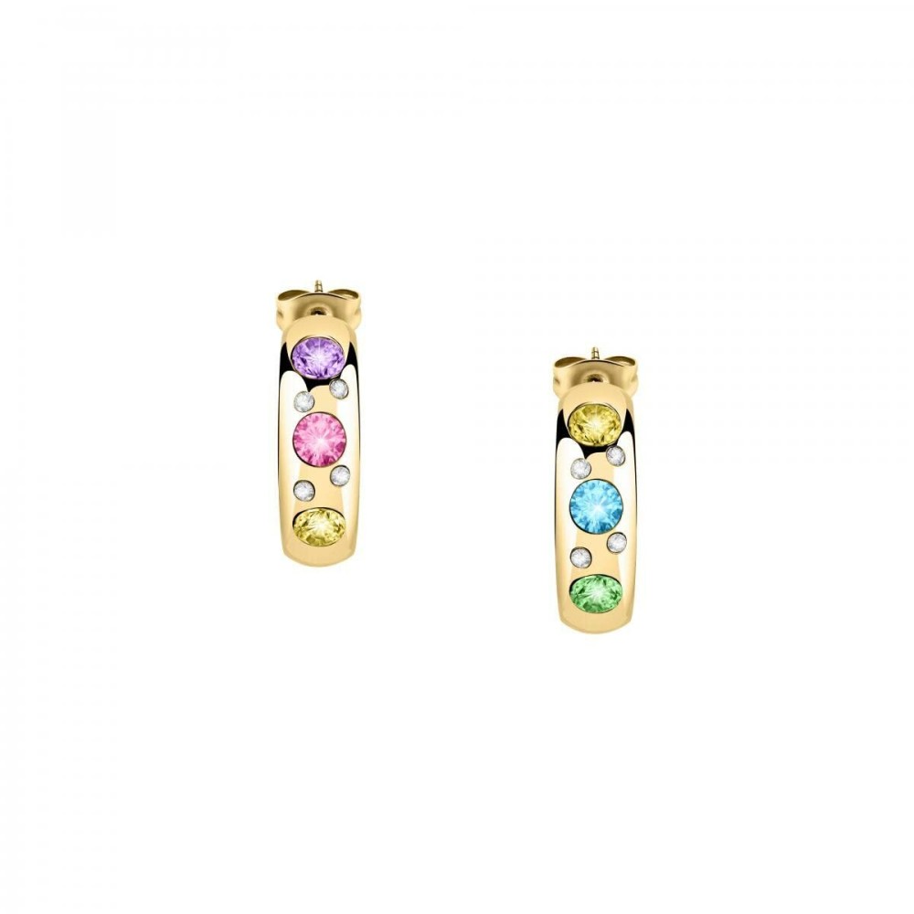 Ladies' Earrings Morellato Silver