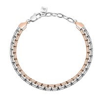 Men's Bracelet Morellato Silver