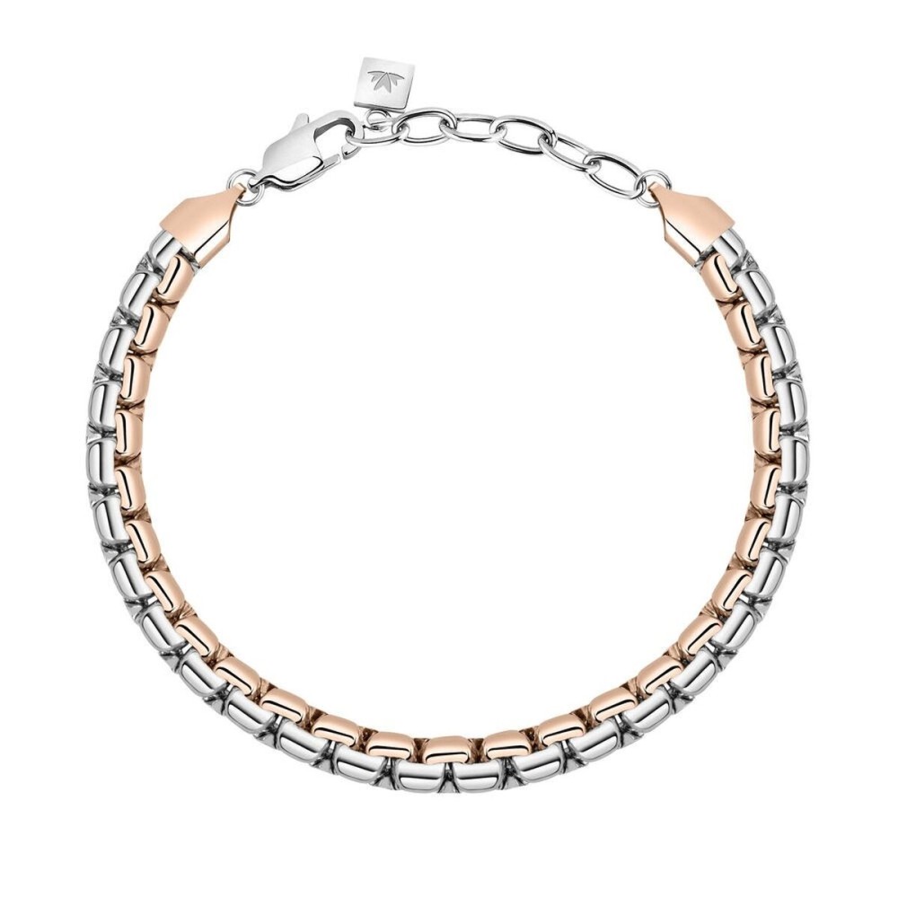 Men's Bracelet Morellato Silver