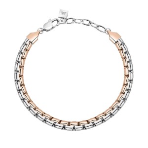 Men's Bracelet Morellato Silver