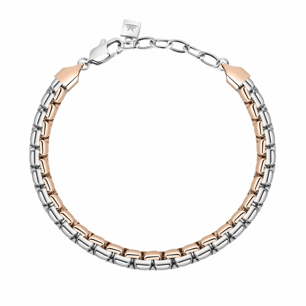 Men's Bracelet Morellato Silver