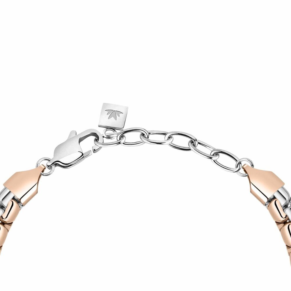 Men's Bracelet Morellato Silver
