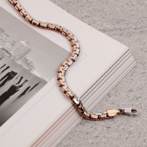 Men's Bracelet Morellato Silver