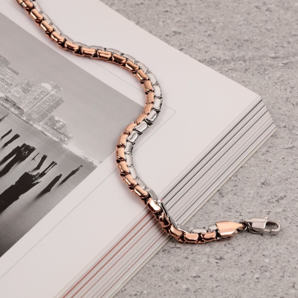 Men's Bracelet Morellato Silver