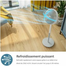 Freestanding Fan Philips CX2550/00 White 50 W