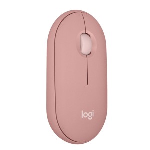 Souris Bluetooth Sans Fil Logitech 910-007014 Blanc 4000 dpi