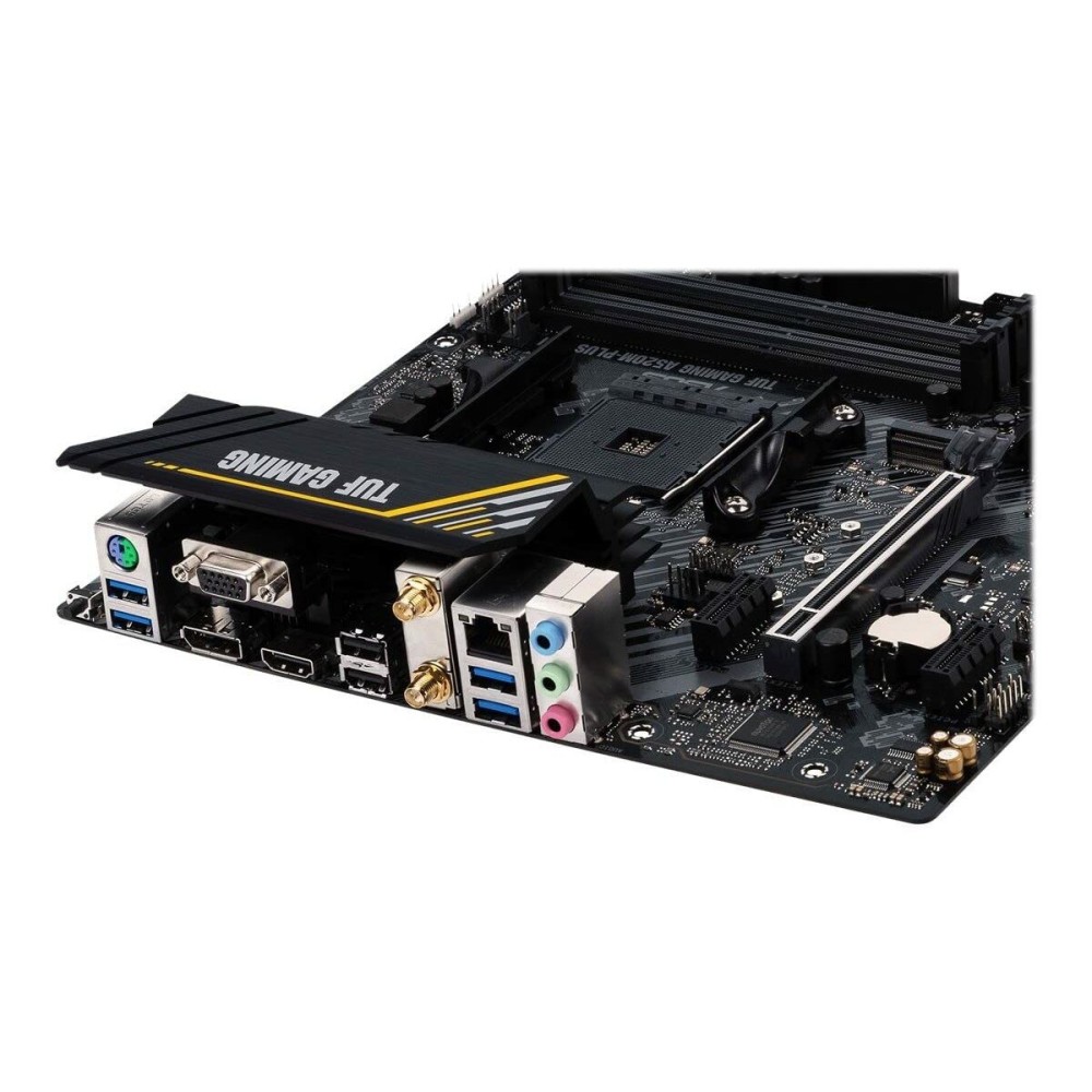 Carte Mère Asus AMD AM4 AMD A520 AMD