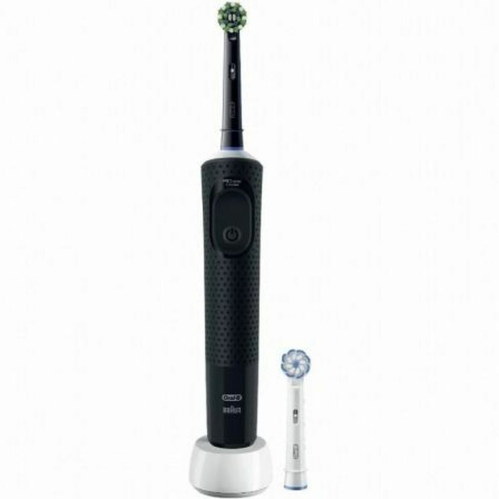 Brosse à dents électrique Braun CEP DENTAL VPR BK V2 Noir