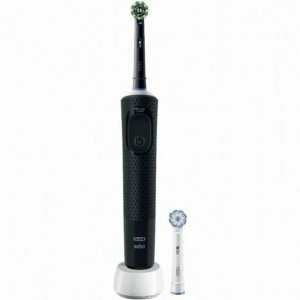 Electric Toothbrush Braun CEP DENTAL VPR BK V2 Black