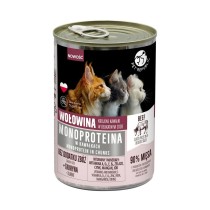 Aliments pour chat PETREPUBLIC Viande de bœuf 400 g