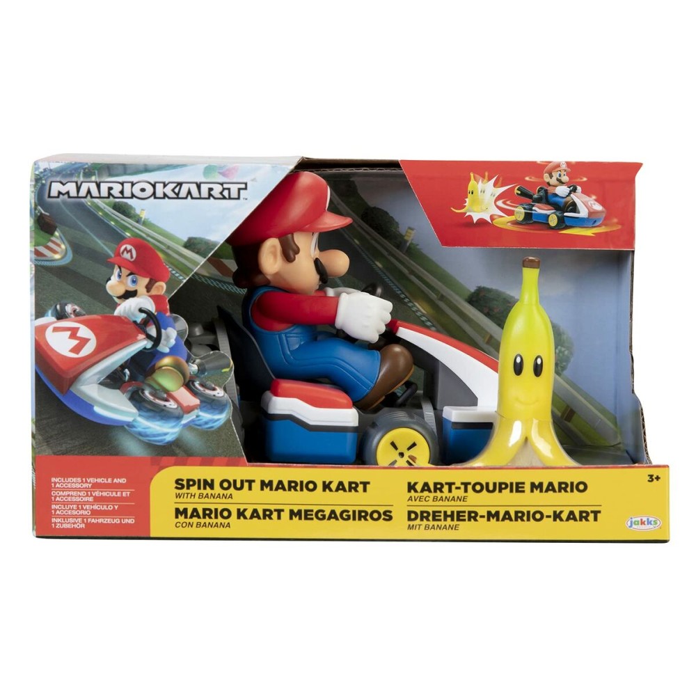Kart Super Mario Assortiment de couleurs