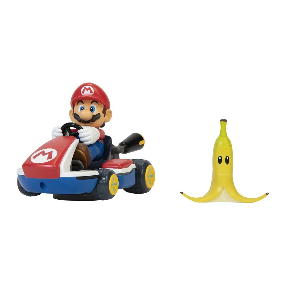 Kart Super Mario Assortiment de couleurs