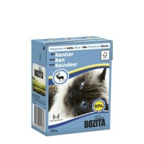 Cat food Bozita 4930 Reindeer 370 g