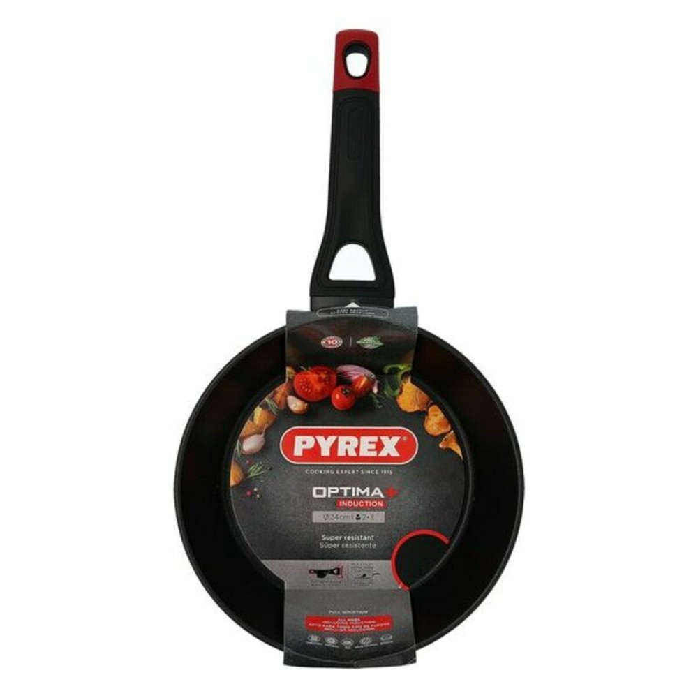 Non-stick frying pan Pyrex Optima+ Metal