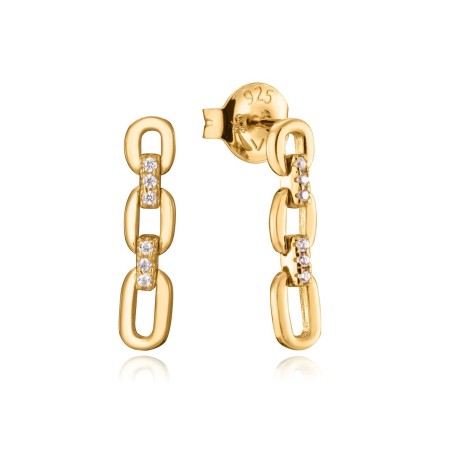 Boucles d´oreilles Femme Viceroy 13137E100-30 Argent 925